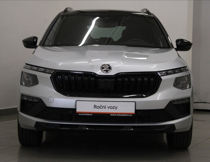 Škoda Kamiq SUV / Terénní 1,5 l 110 kw