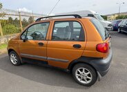 Daewoo Matiz Hatchback 796,0 37 kw