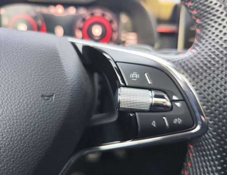 Škoda Scala Hatchback 1,5 l 110 kw