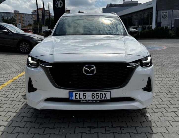 Mazda CX-80 SUV 2,5 l 241 kw