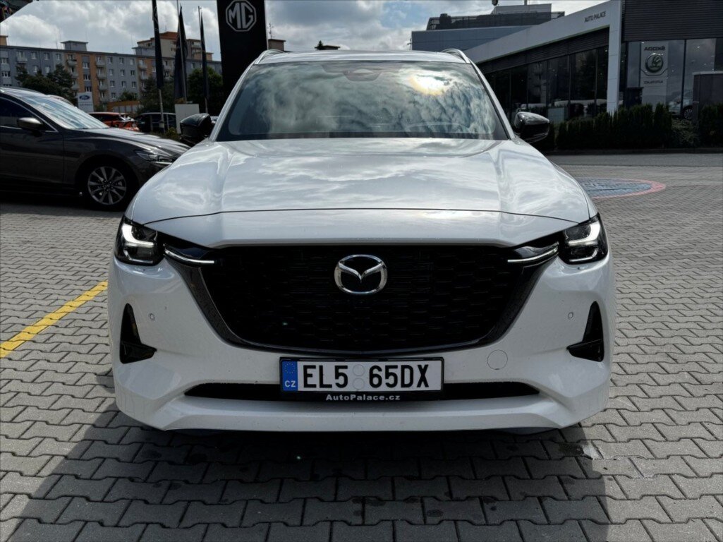 Mazda CX-80 SUV 2,5 l 241 kw