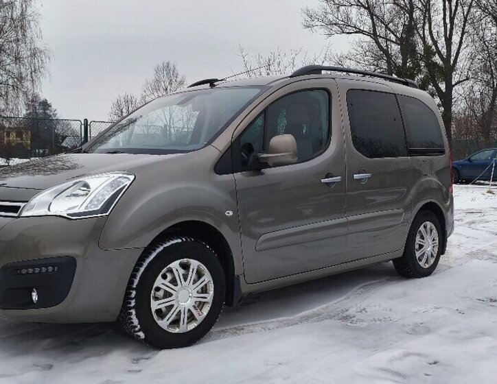 Citroën Berlingo MPV 0,0 88 kw
