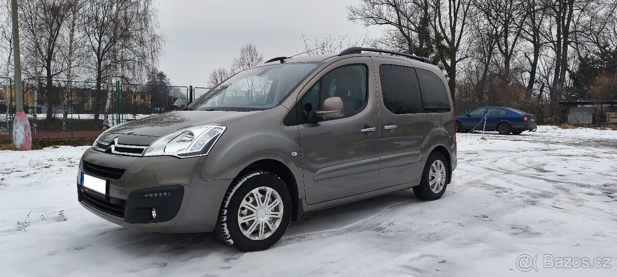 Citroën Berlingo MPV 0,0 88 kw