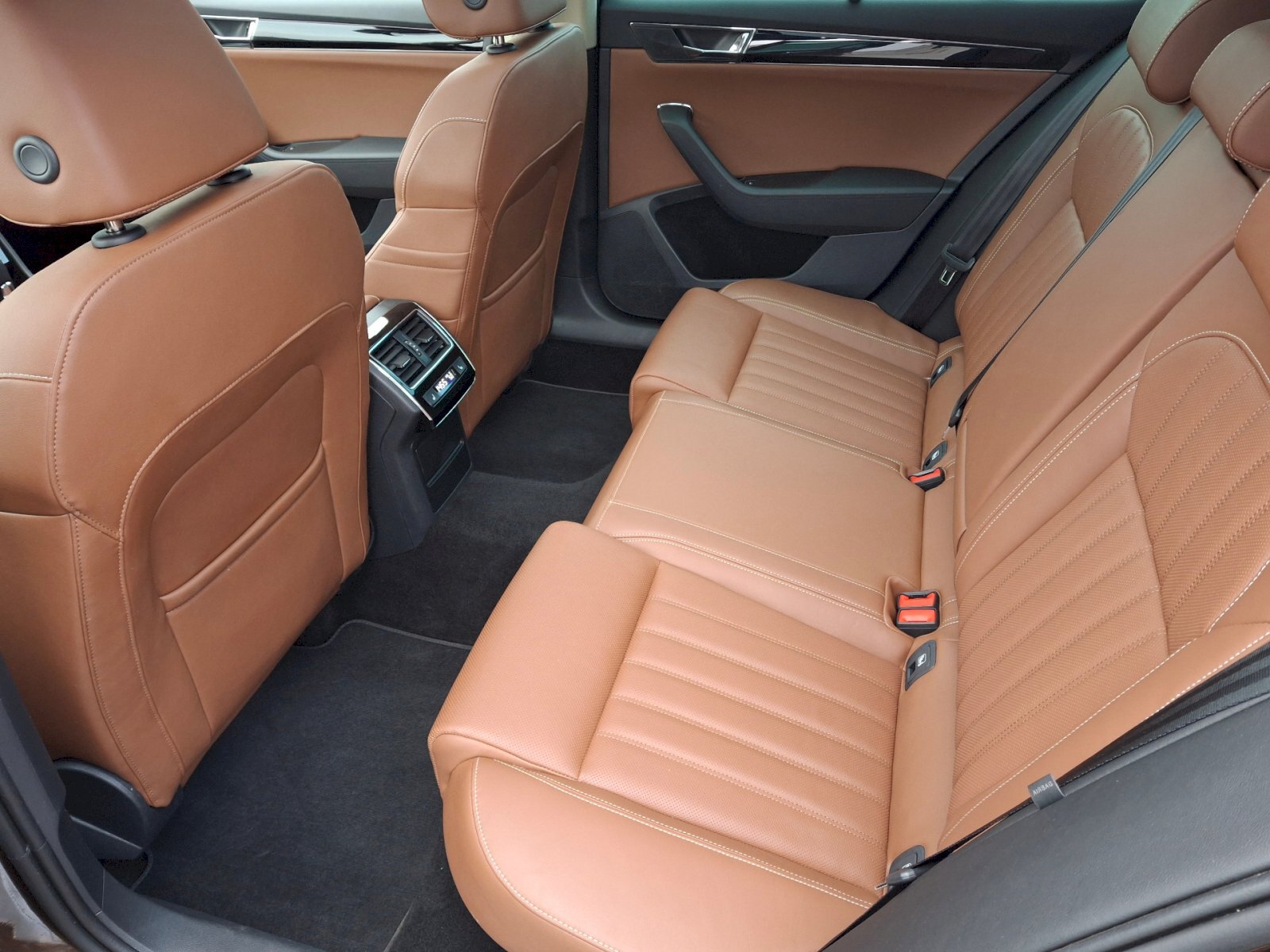 Škoda Superb Kombi 2,0 l 147 kw