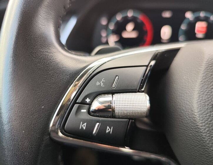 Škoda Octavia Kombi 2,0 l 110 kw