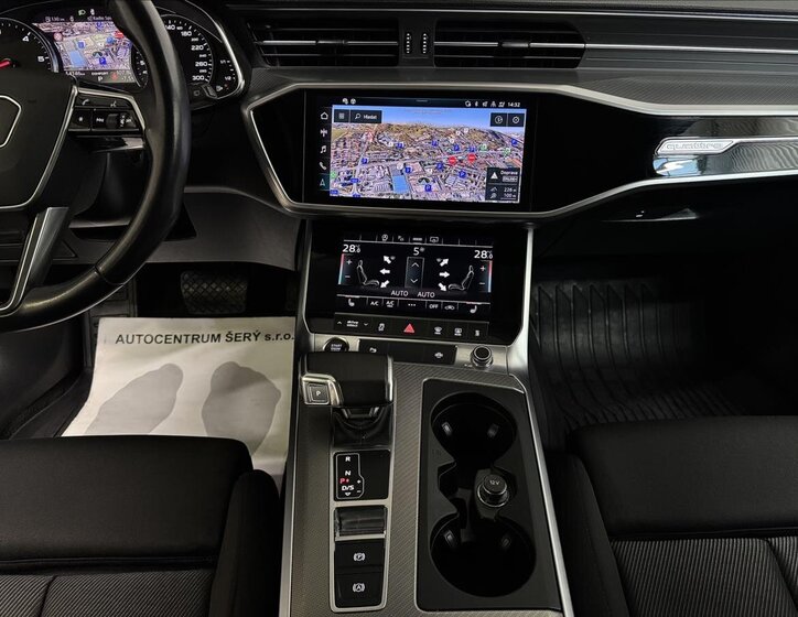 Audi A6 Kombi 2,0 l 150 kw