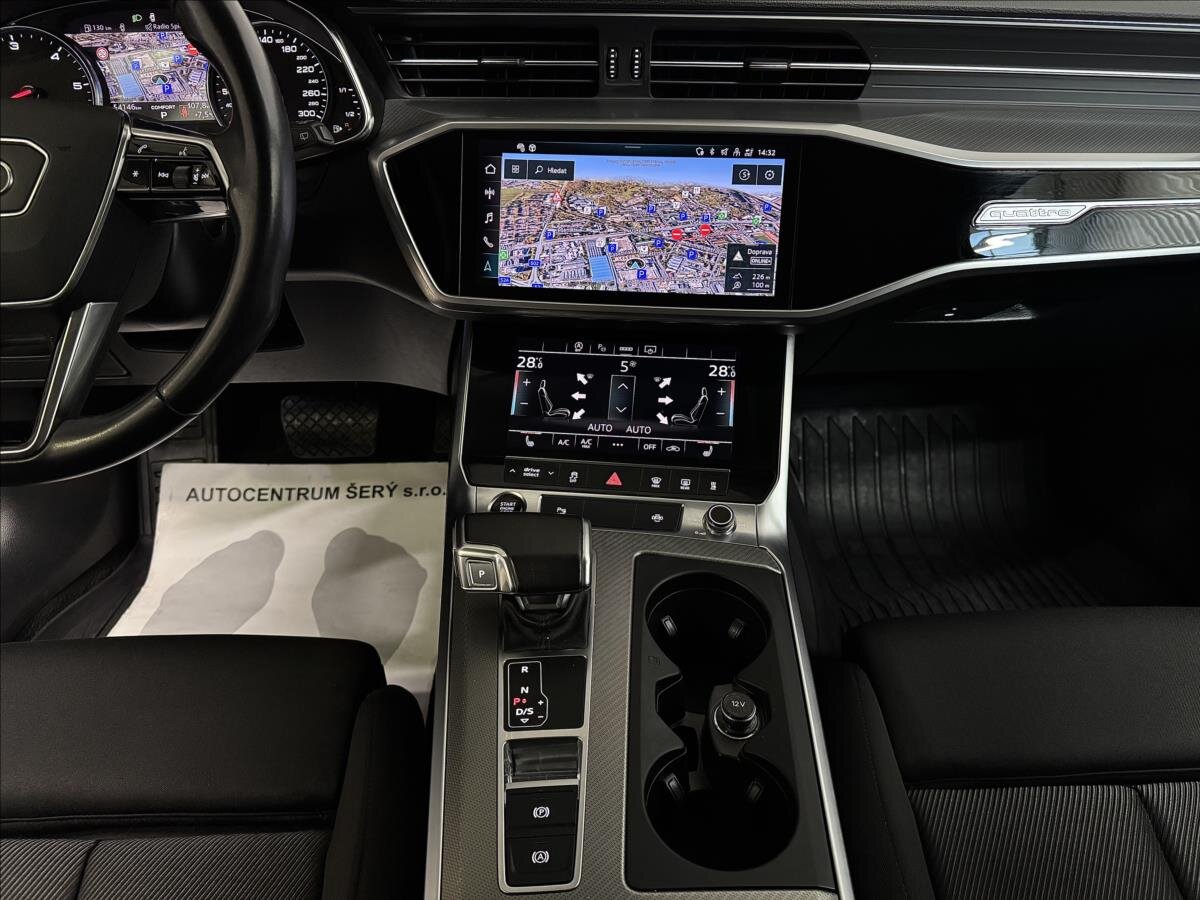 Audi A6 Kombi 2,0 l 150 kw