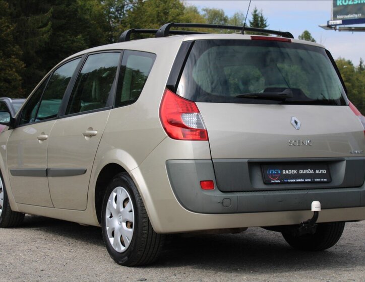 Renault Grand Scénic MPV 1,5 l 78 kw
