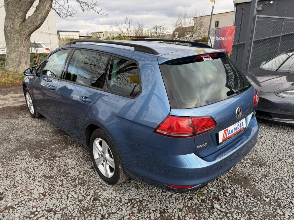 Volkswagen Golf Kombi 1,4 l 90 kw