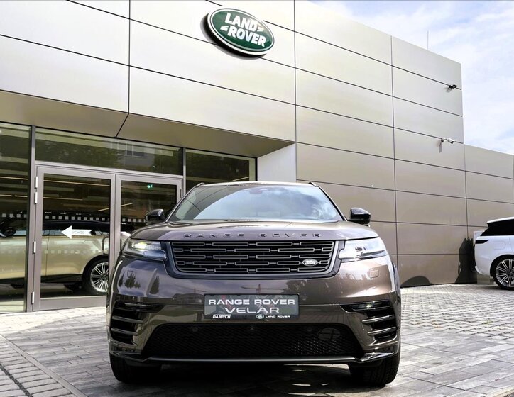 Land Rover Range Rover Velar SUV 2,0 l 150 kw