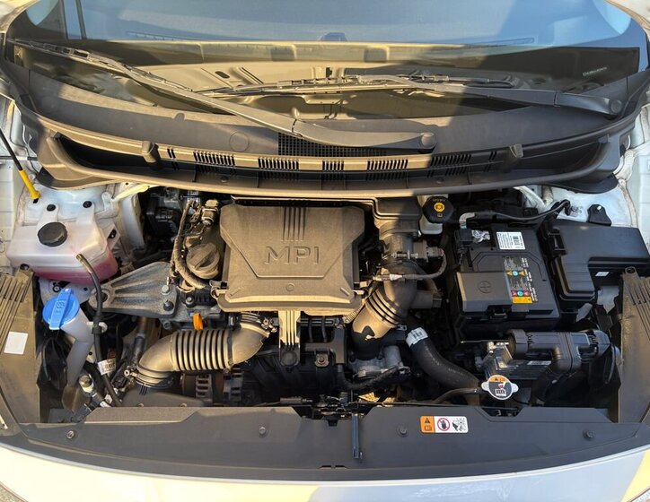 Hyundai i10 Hatchback 998,0 49 kw