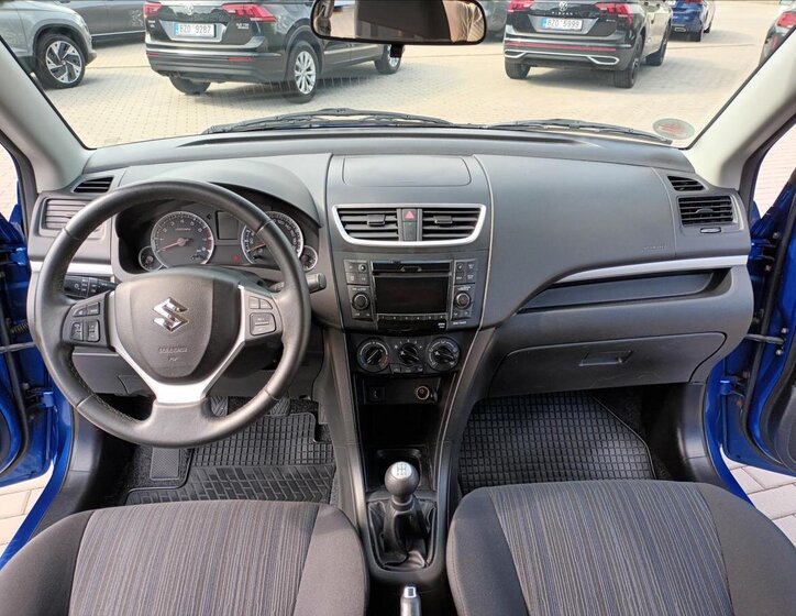 Suzuki Swift Hatchback 1,2 l 69 kw