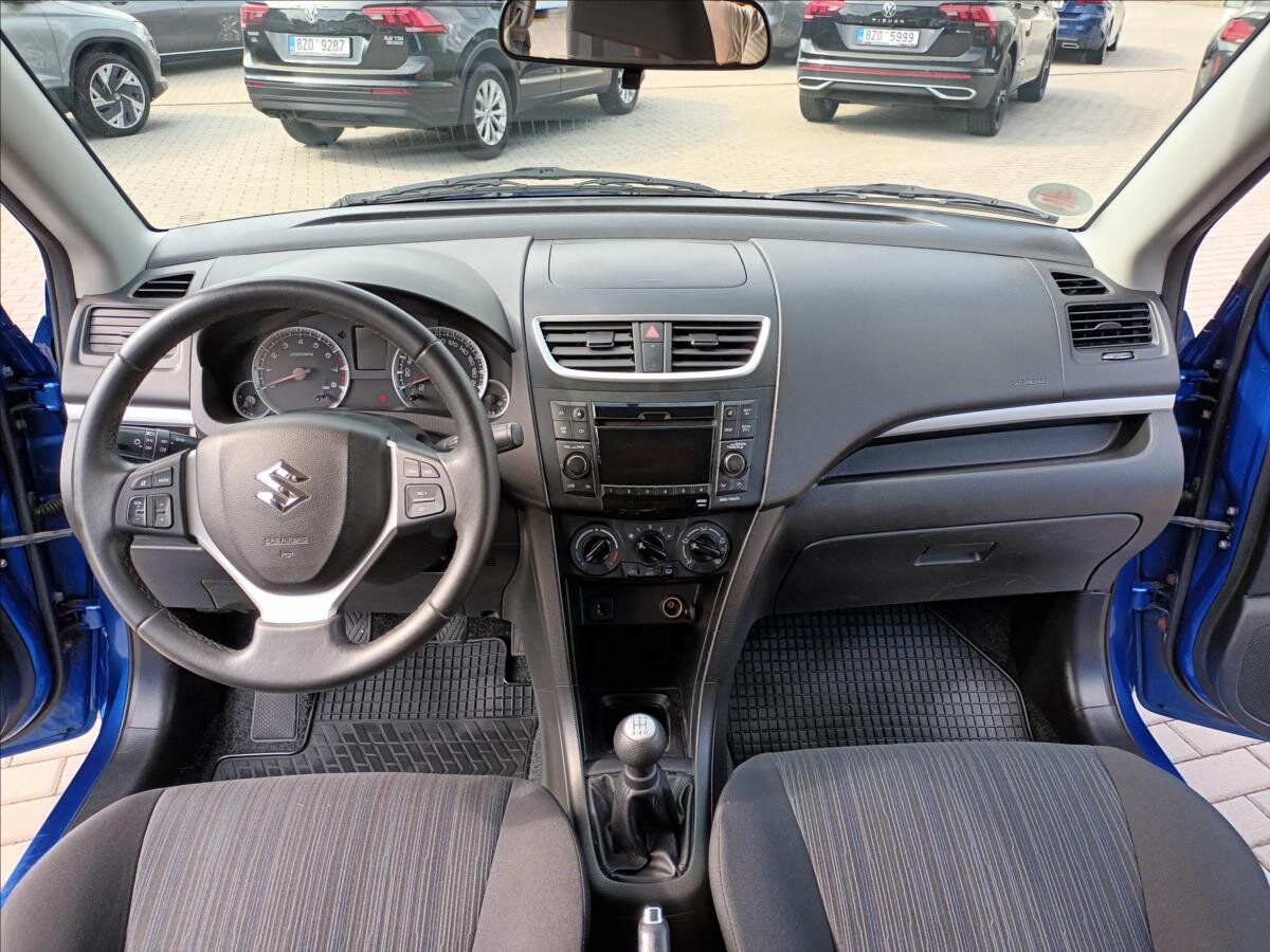 Suzuki Swift Hatchback 1,2 l 69 kw