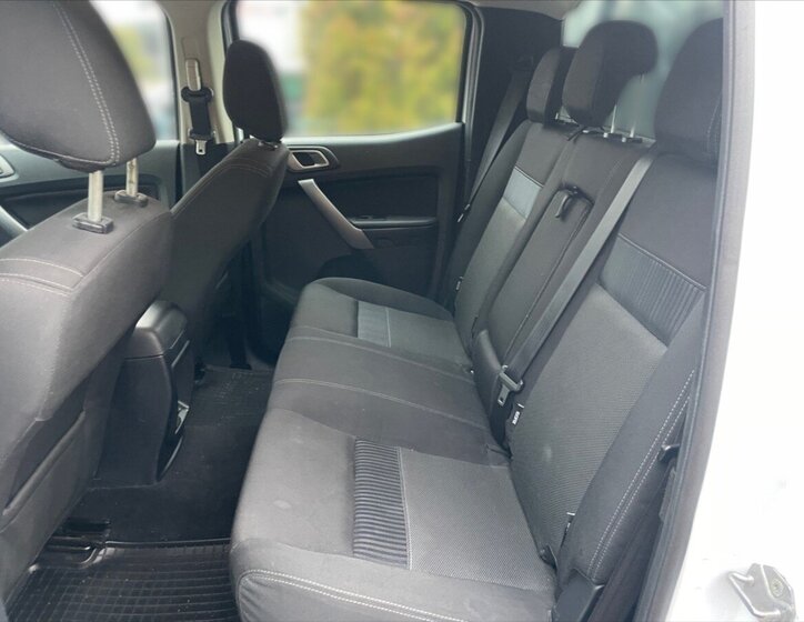 Ford Ranger Pick-up 2,0 l 125 kw
