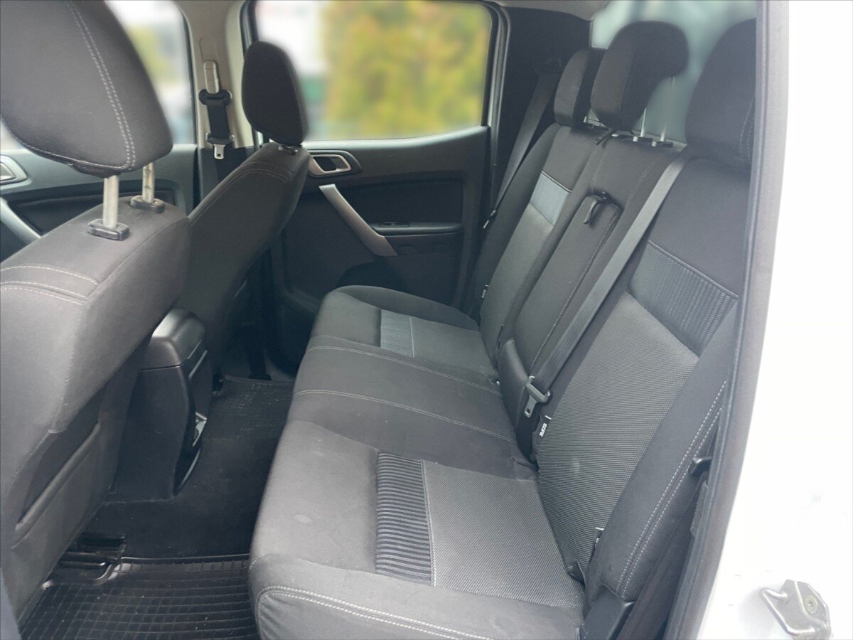 Ford Ranger Pick-up 2,0 l 125 kw