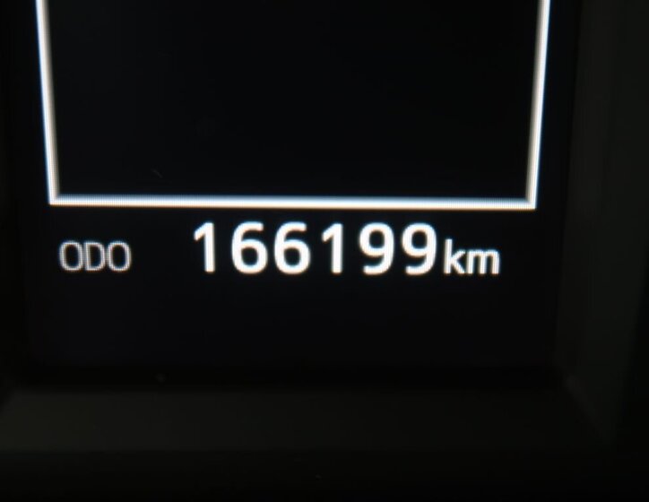 Toyota RAV4 SUV / Terénní 2,5 l 114 kw