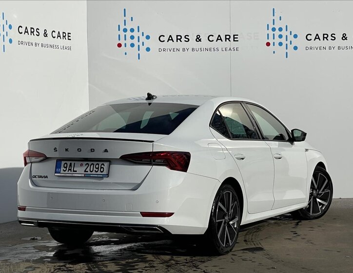 Škoda Octavia 3