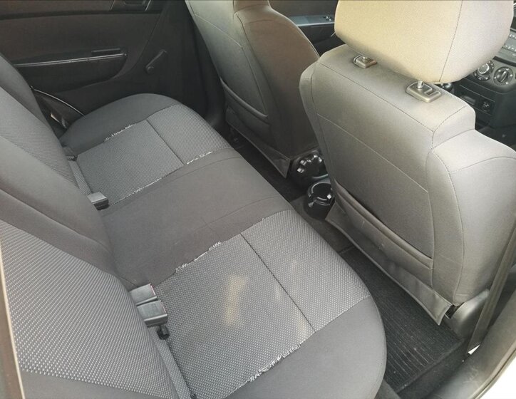 Chevrolet Aveo Hatchback 1,2 l 62 kw