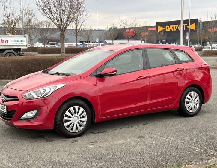 Hyundai i30 Kombi 0,0 73 kw