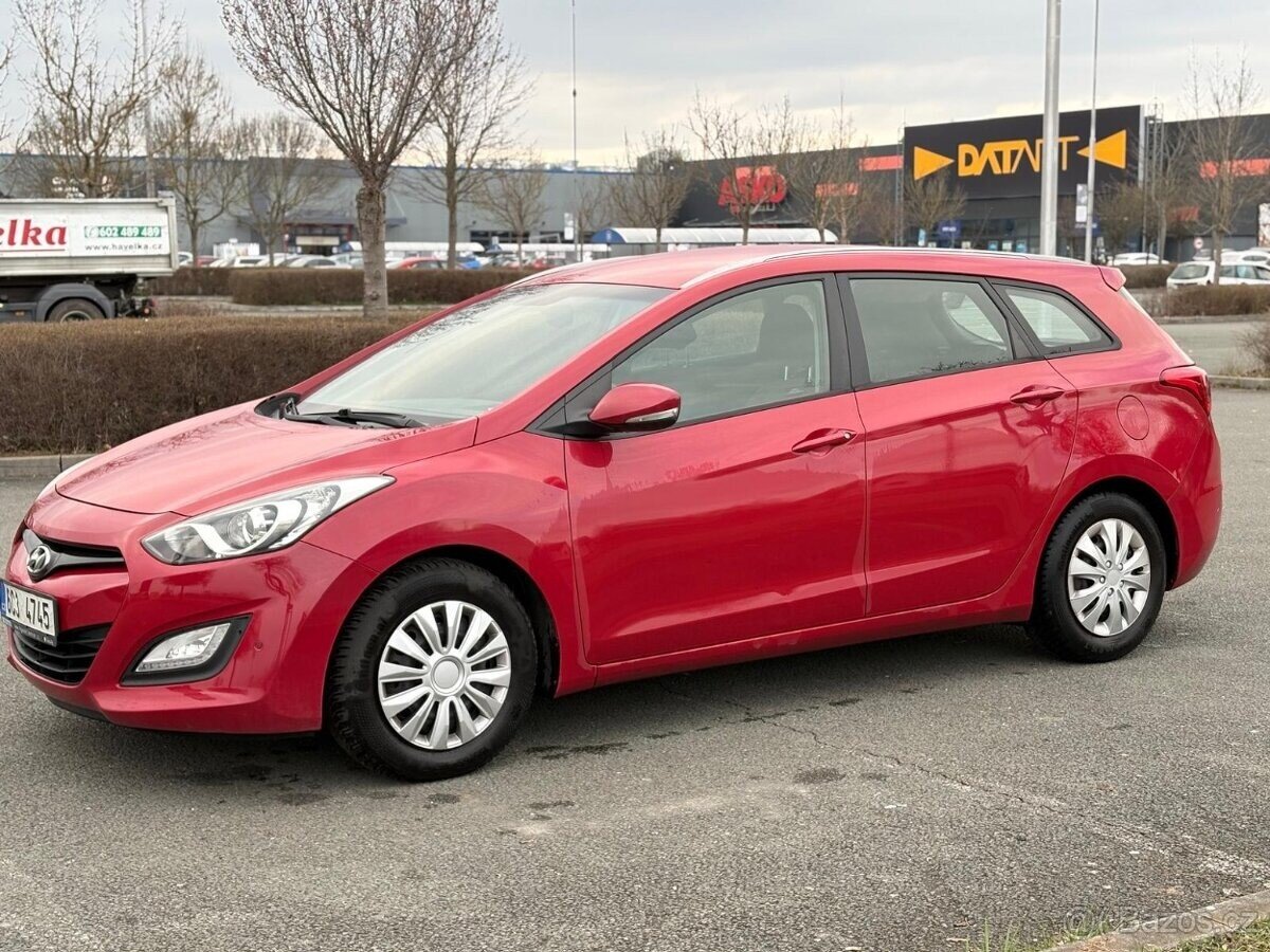 Hyundai i30 Kombi 0,0 73 kw
