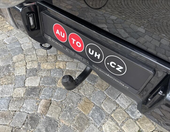 Mercedes-Benz Třídy G Ostatní 2,9 l 210 kw