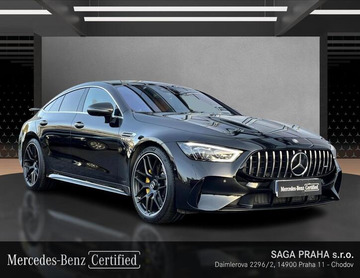 Mercedes-Benz AMG GT 7