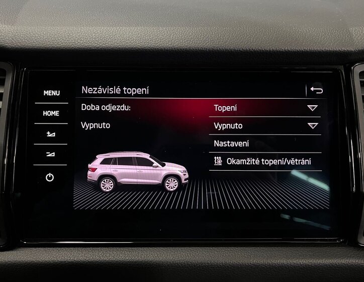 Škoda Kodiaq SUV / Terénní 2,0 l 147 kw