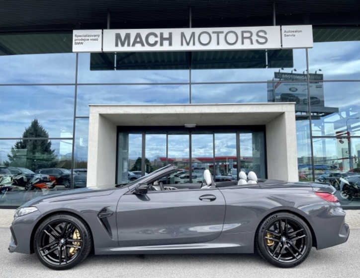 BMW M8 8