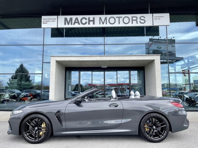 BMW M8