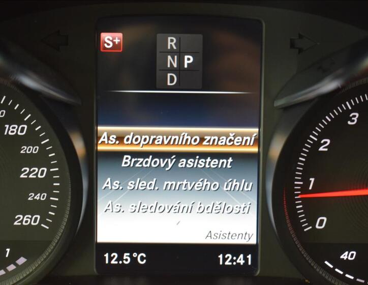 Mercedes-Benz GLC 37