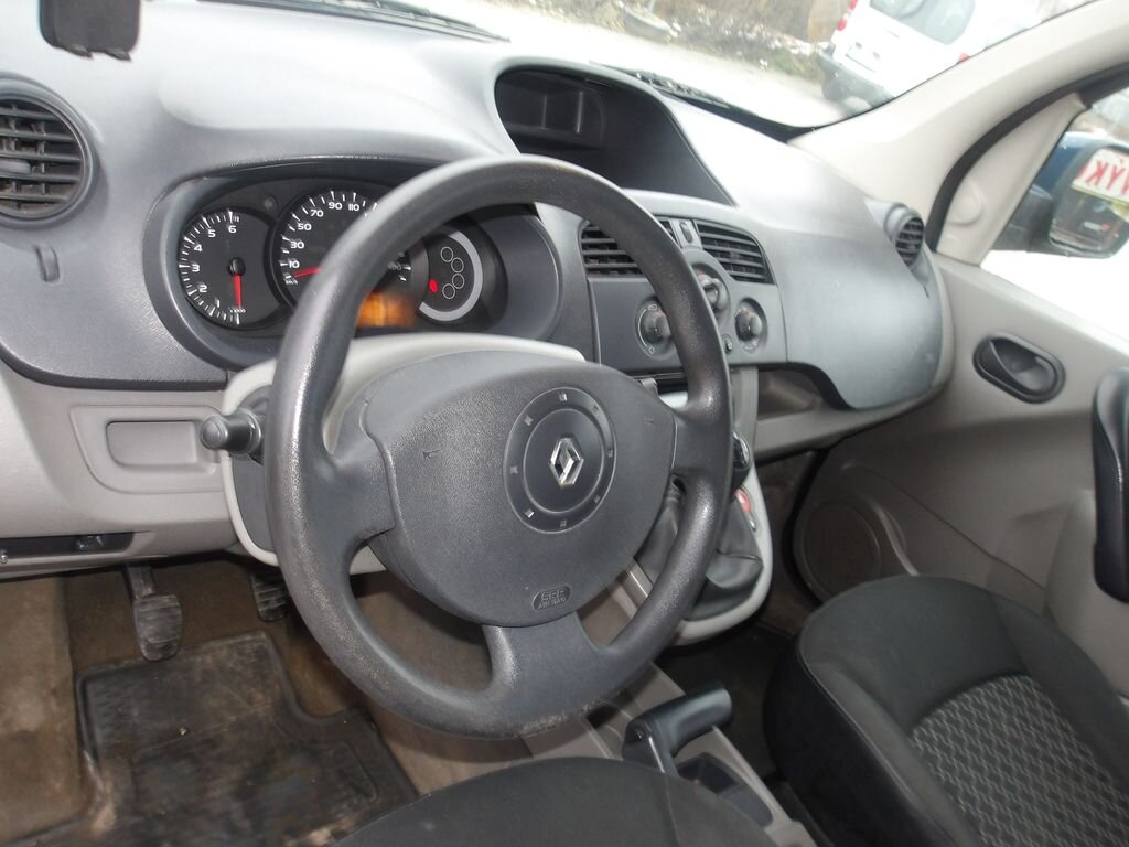 Renault Kangoo Kombi 1,5 l 50 kw