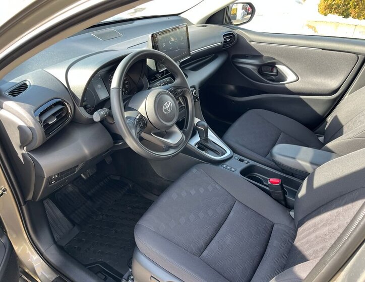 Toyota Yaris Hatchback 1,5 l 68 kw