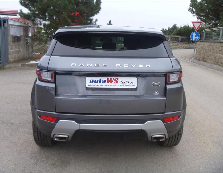 Land Rover Range Rover Evoque 5