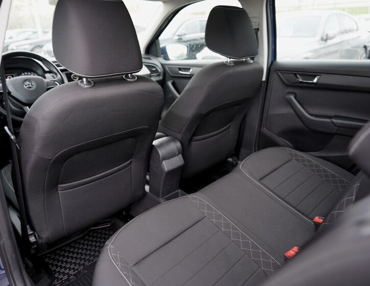 Škoda Fabia Hatchback 1,4 l 77 kw