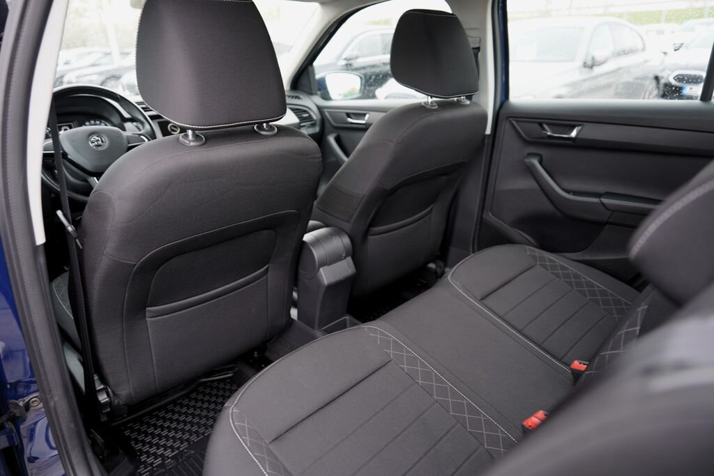 Škoda Fabia Hatchback 1,4 l 77 kw