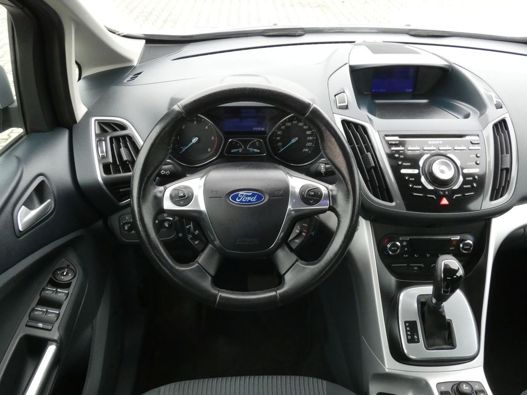 Ford Grand C-MAX