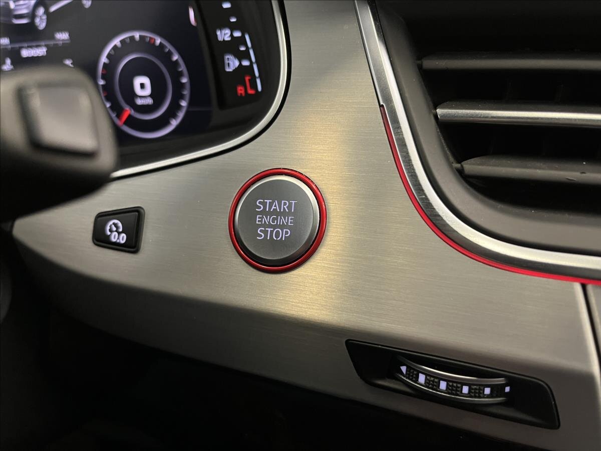Audi SQ7 SUV / Terénní 4,0 l 320 kw