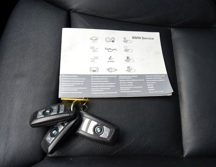 BMW Řada 5 Sedan / Limuzína 3,0 l 190 kw