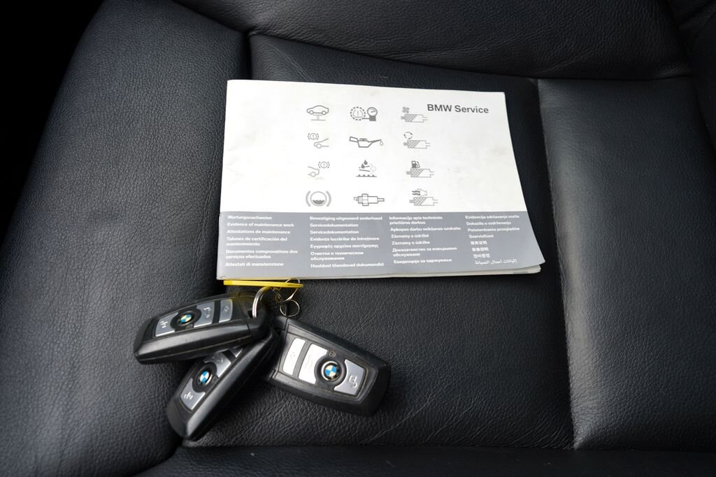 BMW Řada 5 Sedan / Limuzína 3,0 l 190 kw