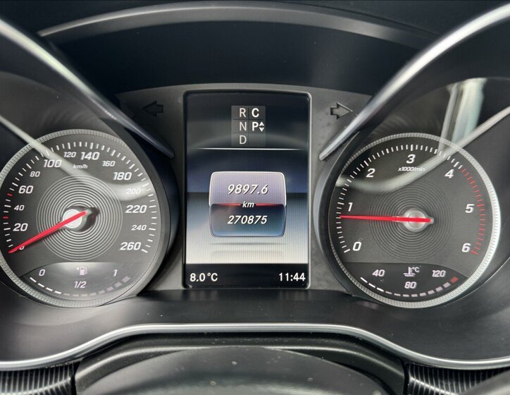 Mercedes-Benz Třídy V 31