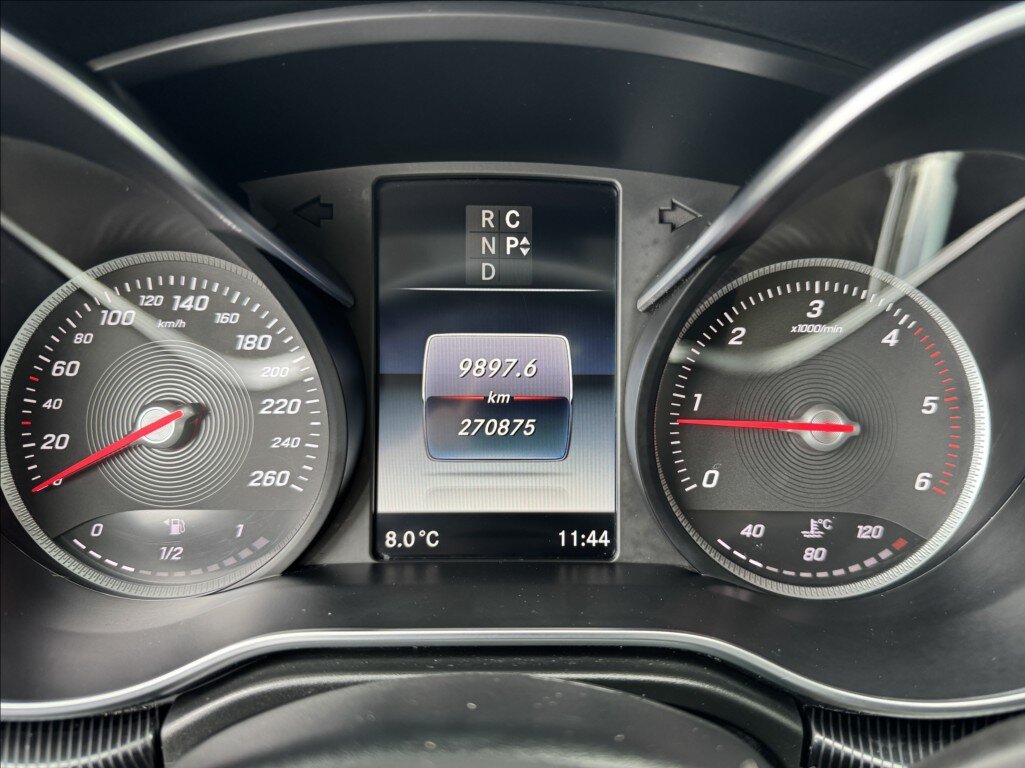 Mercedes-Benz Třídy V