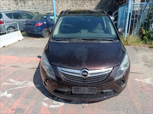 Opel Zafira Hatchback 2,0 l 96 kw