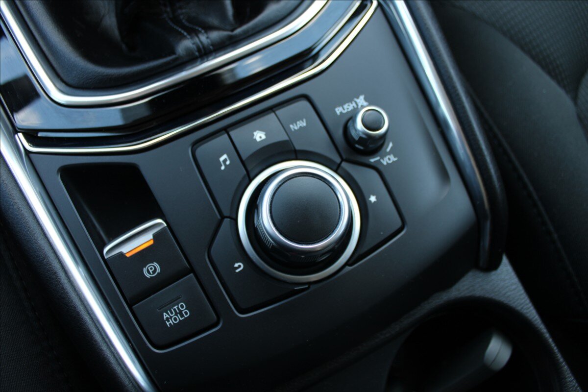 Mazda CX-5 SUV / Terénní 2,0 l 118 kw