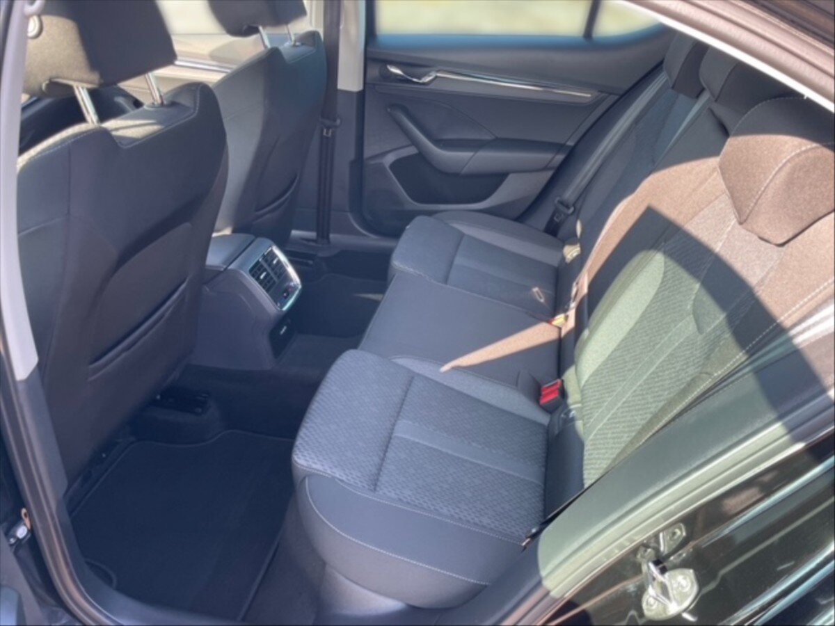 Škoda Octavia Liftback 2,0 l 110 kw