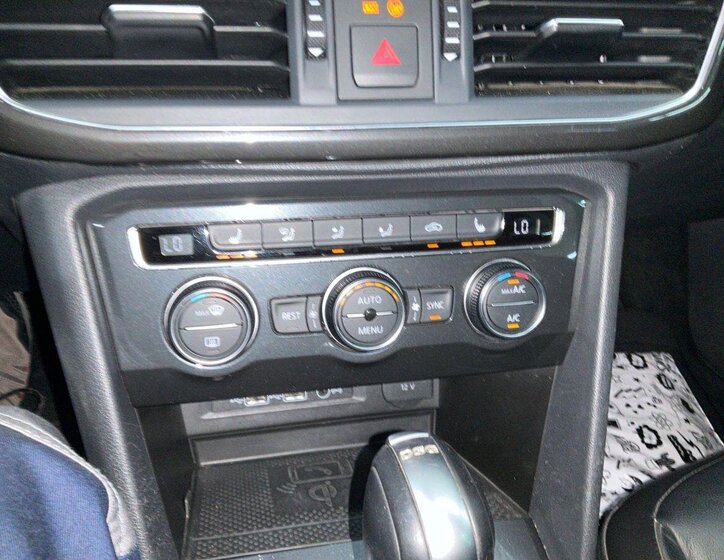 Seat Tarraco Kombi 2,0 l 140 kw