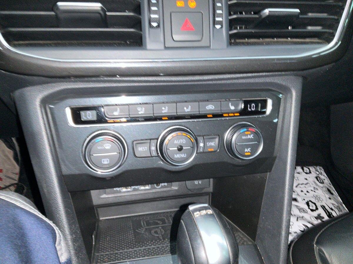 Seat Tarraco Kombi 2,0 l 140 kw