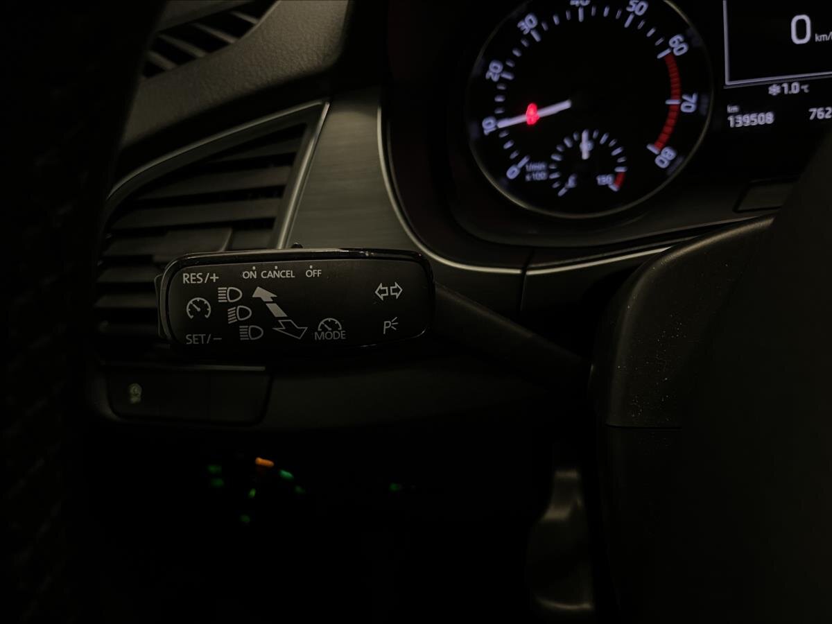 Škoda Fabia Kombi 1,2 l 66 kw