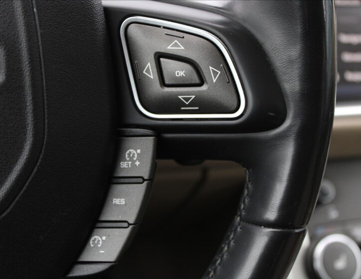 Land Rover Range Rover Evoque 18