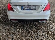 Mercedes-Benz Třídy S Sedan 0,0 0