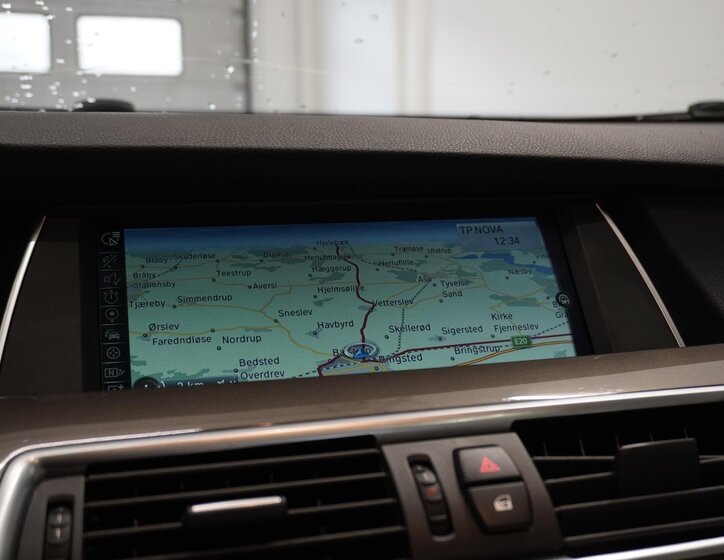 BMW Řada 5 Liftback 3,0 l 190 kw